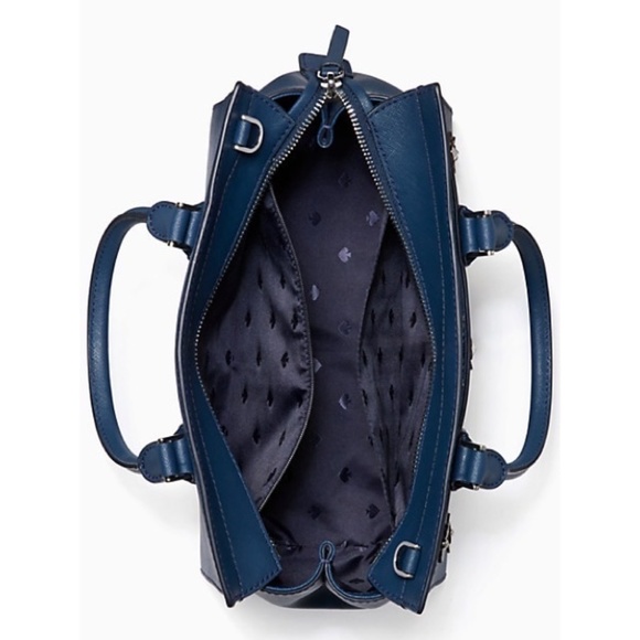 *Authentic* Cameron Spade Floral Appliqué - Picture 2 of 7